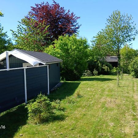Sommerhus Med Anneks Ved Limfjorden Roslev Exterior foto