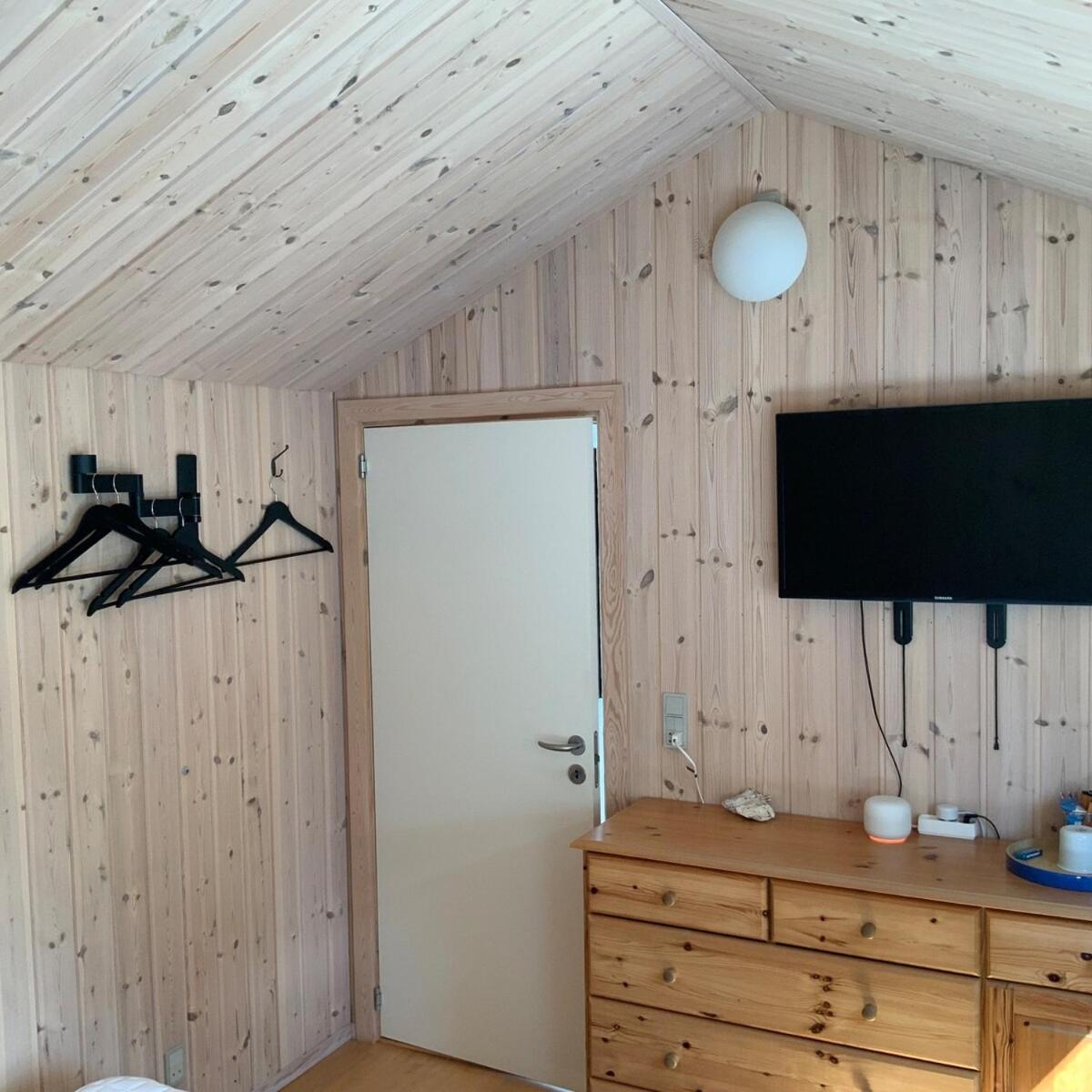 Sommerhus Med Anneks Ved Limfjorden Roslev Exterior foto