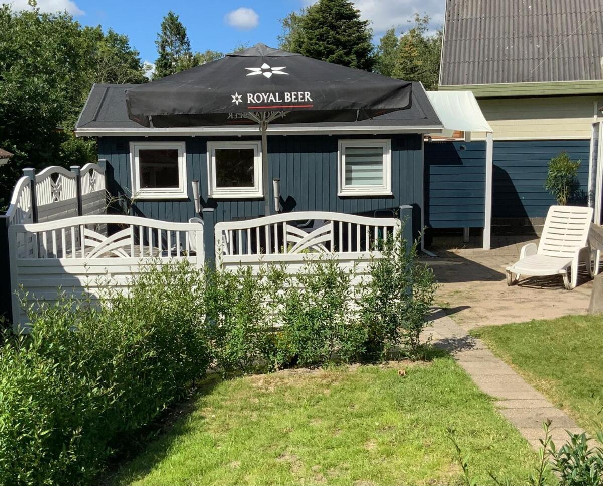 Sommerhus Med Anneks Ved Limfjorden Roslev Exterior foto